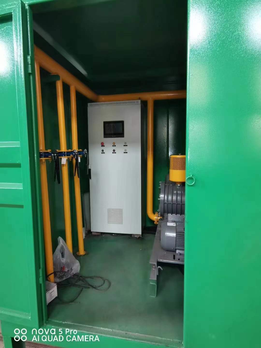 鄂州一体化高效絮凝沉淀池